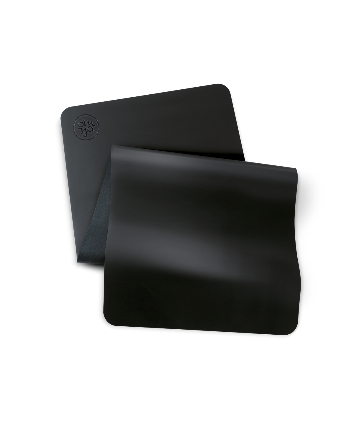 Yogamatte Advanced Grip - Pure Black