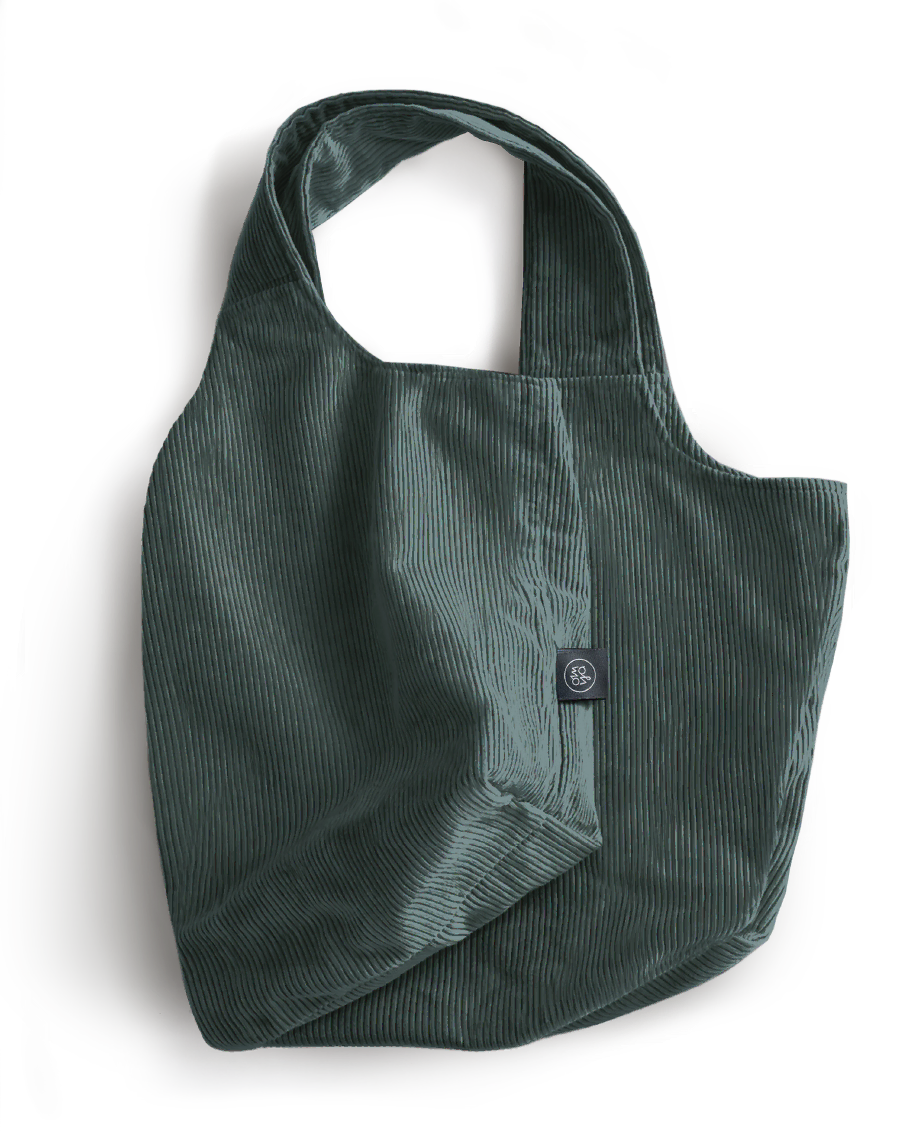Yoga Big Bag - Forest Cord