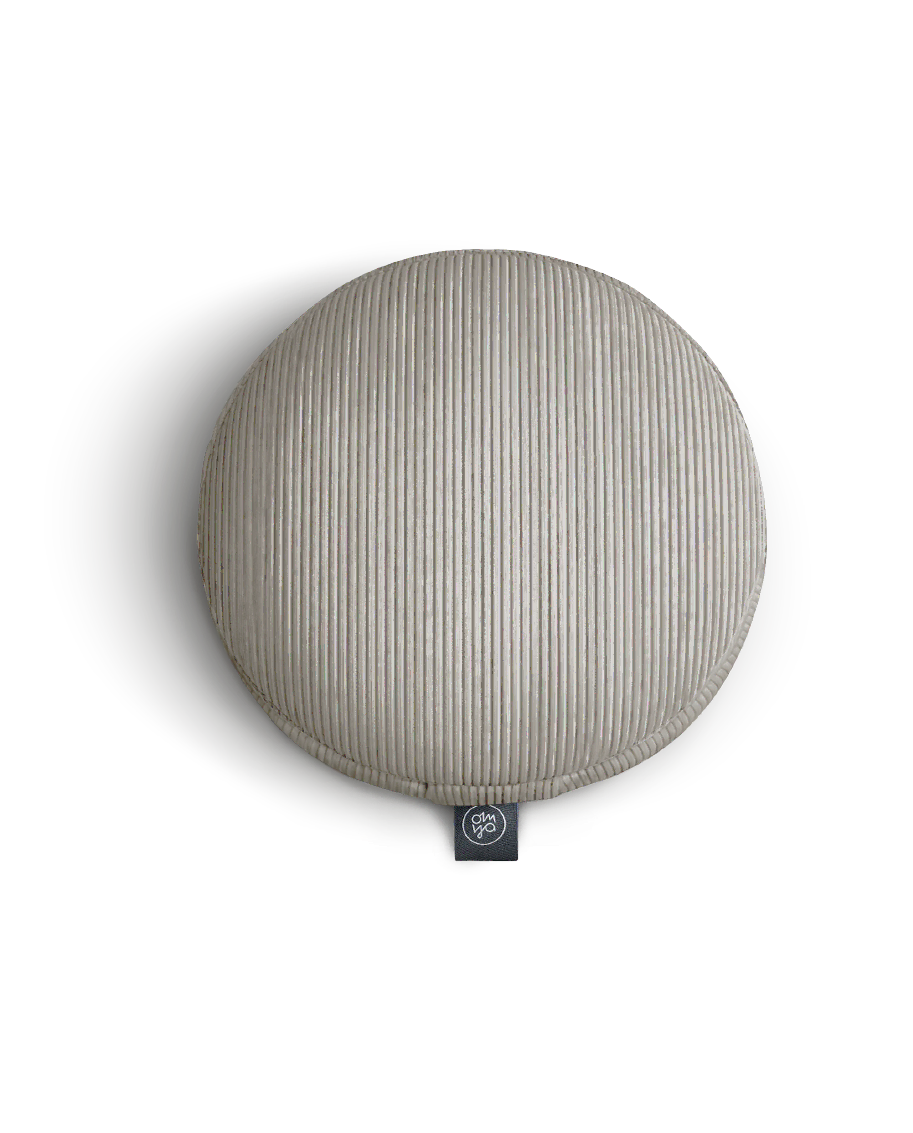 Design Yogakissen - Dune Cord