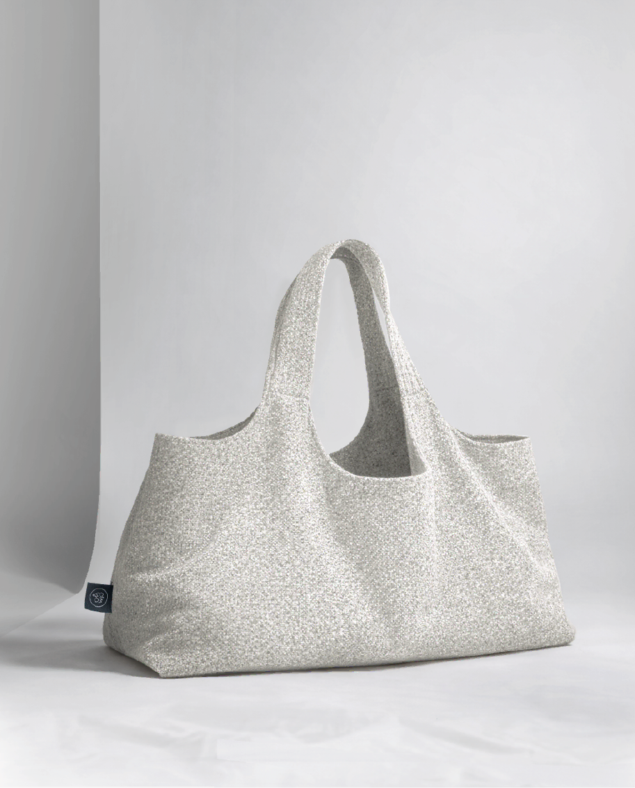 Big Bag - Maison Structure Pearl