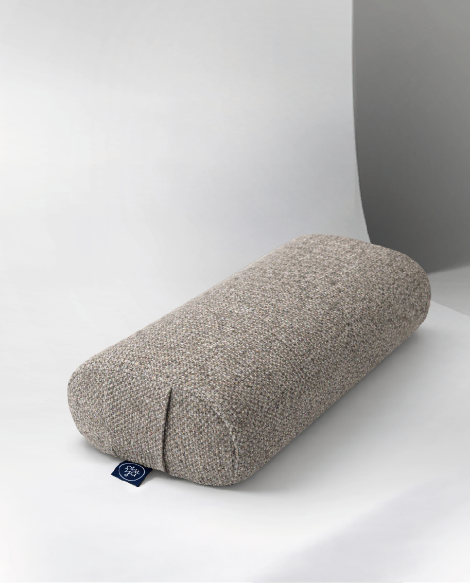 Design Yoga Bolster - Maison Structure Dune