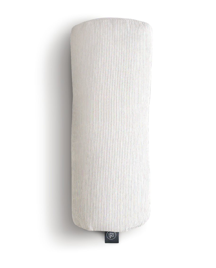 Design Yoga Bolster - Pearl Cord